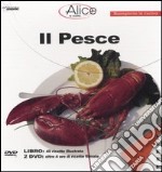 Il pesce. Con 2 DVD libro