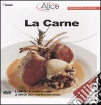 La carne. Con 2 DVD libro