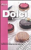 Dolci & pasticcerie libro