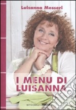 I menu di Luisanna