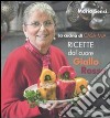 La cucina di casa mia. Ricette dal cuore giallorosso libro