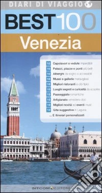 Best 100 Venezia libro