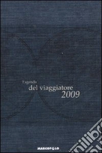 L'Agenda del viaggiatore libro