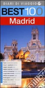 Best 100 Madrid libro