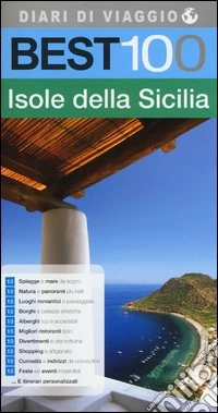Best 100 isole della Sicilia libro