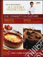 Ghiotte crostate. Dolci al cioccolato. Con 2 DVD libro