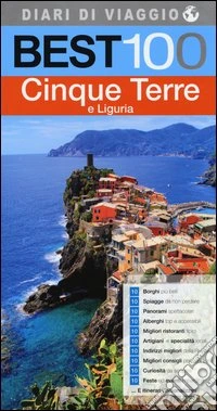 Best 100 Cinque Terre e Liguria libro
