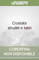 Crostate strudel e tatin libro