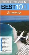 Best 100 Australia libro di Canoro Elisabetta