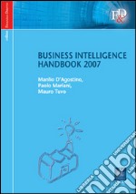 Business intelligence. Handbook 2007