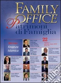Family office (2010) (1) libro