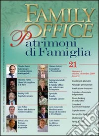 Family office (2009) (4) libro