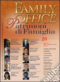 Family office (2009) (3) libro