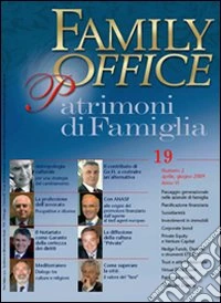 Family office (2009) (2) libro