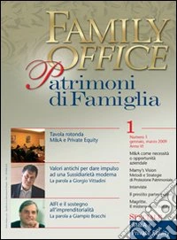 Family office (2009) (1) libro