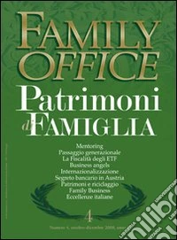 Family office (2008) (4) libro