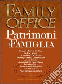 Family office (2007) (3) libro