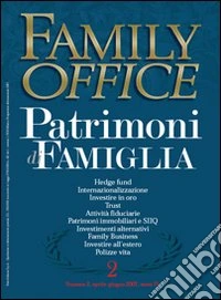 Family office (2007) (2) libro