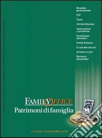 Family office (2006) (4) libro