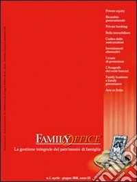 Family office (2006) (2) libro