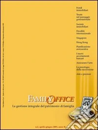 Family Office (2005) (2) libro