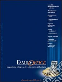 Family office (2005) (1) libro