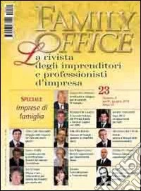 Family office (2010) (2) libro