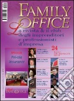 Family office (2010) (3) libro