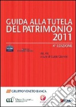 Guida alla tutela del patrimonio 2001 libro