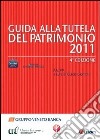 Guida alla tutela del patrimonio 2001 libro