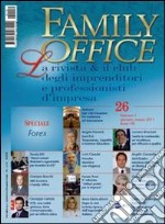 Family office (2011) (1) libro