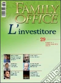 Family office (2012) (1) libro