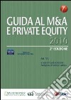 Guida M&A e private equity 2010 libro