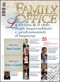 Family office (2010) (4) libro