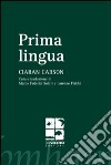 Prima lingua libro