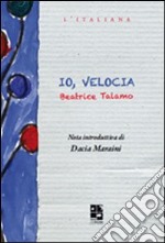 Io, velocia libro