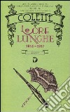 Le ore lunghe 1914-1917 libro