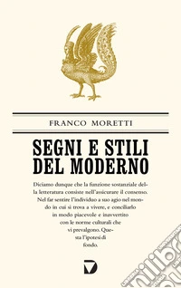 Segni e stili del moderno