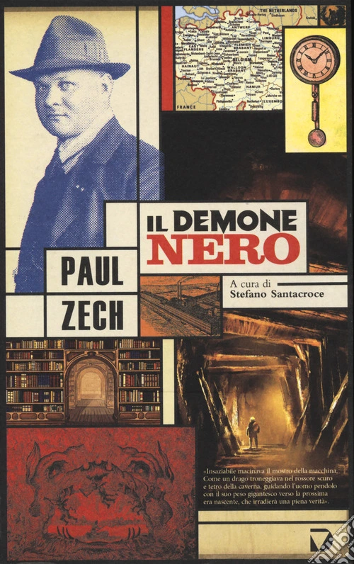 Il demone nero