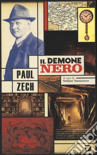 Il demone nero libro
