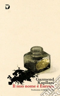 Il mio nome è Europa libro
