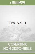 Teo. Vol. 1 libro