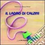 Il ladro di calzini libro