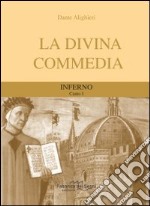 Divina commedia. Inferno canto 1° libro