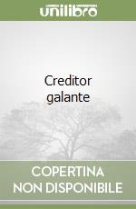 Creditor galante libro