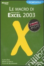 Le macro di Excel 2003