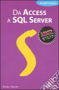 Da Access a SQL Server. I portatili libro