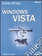 Guida all'uso Microsoft Windows Vista libro