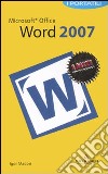 Microsoft Office Word 2007. I portatili libro