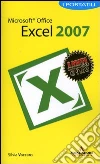 Microsoft Office Excel 2007 libro di Vaccaro Silvia